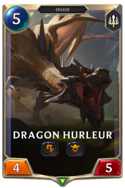 Dragon hurleur image