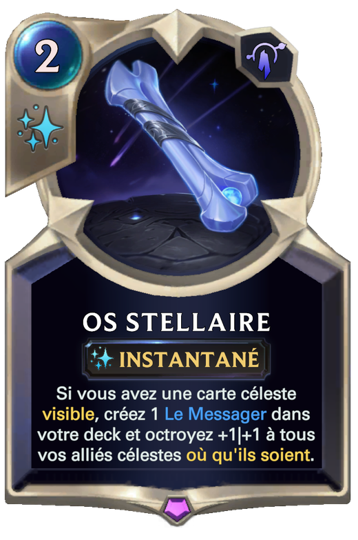 Os stellaire image
