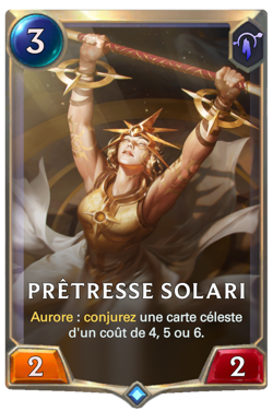 Prêtresse solari image