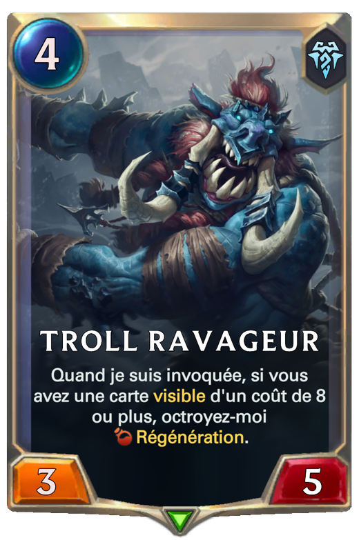Troll Ravager Full hd image