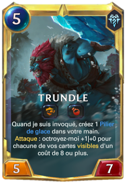 Trundle final level