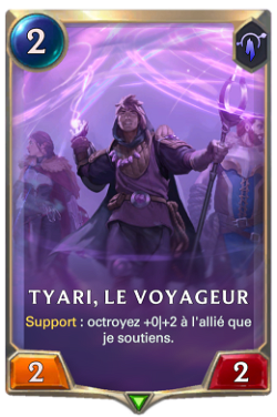 Tyari the Traveler image