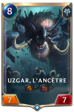 Uzgar, l'ancêtre image