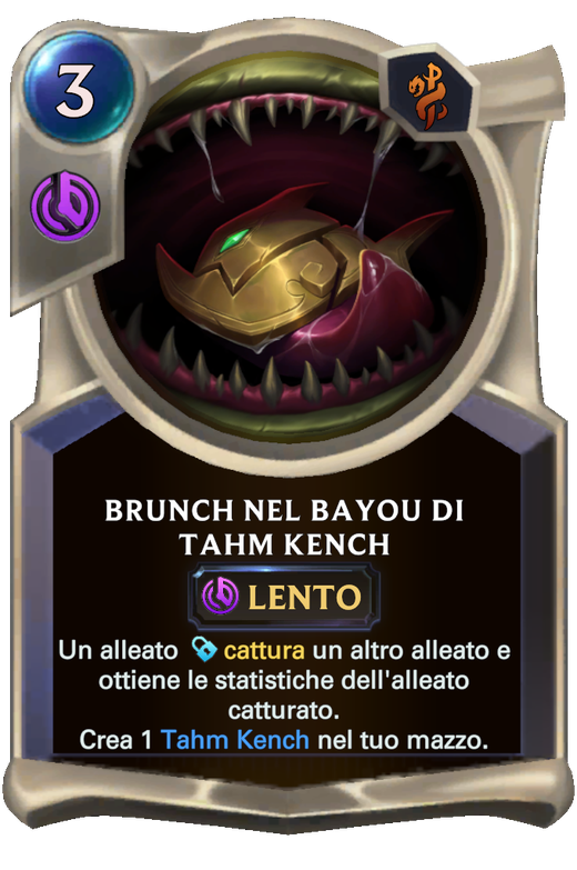 Brunch nel bayou di Tahm Kench image