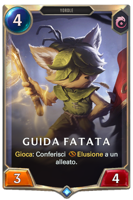 Card image in hand