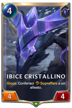 Ibice cristallino image