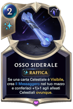 Osso siderale