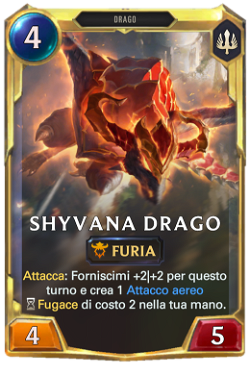 Shyvana drago final level image
