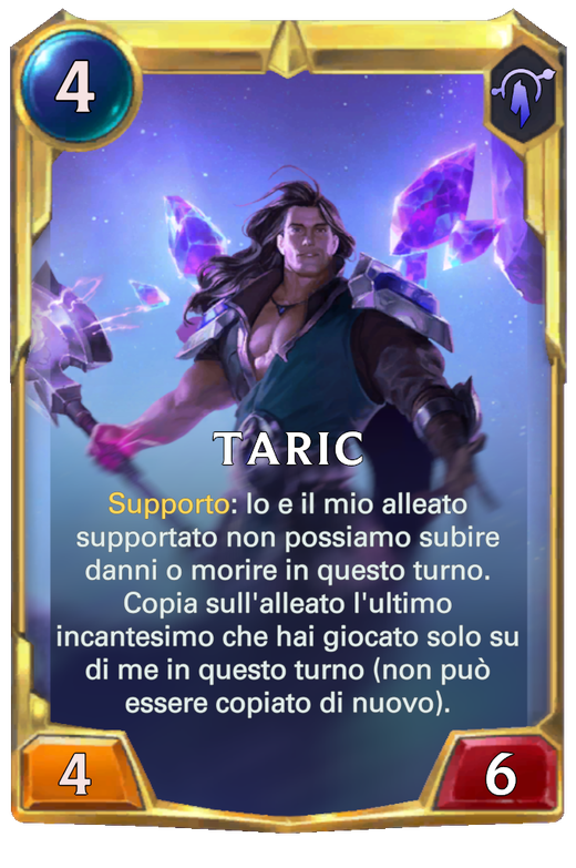 Taric final level Full hd image