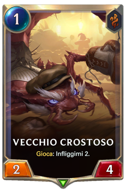 Vecchio crostoso image