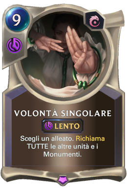 Card image in hand