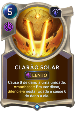Clarão Solar