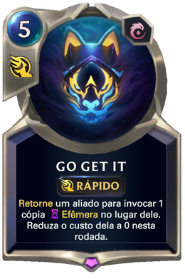 Card image in hand