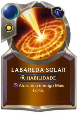 Labareda Solar image