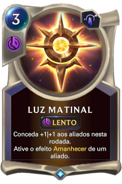 Luz Matinal