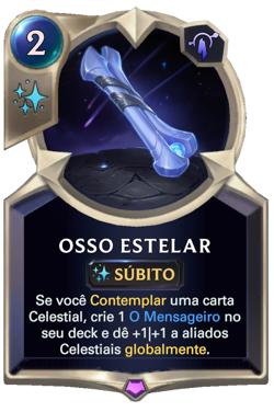 Osso Estelar image