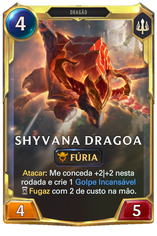 Dragon Shyvana final level Full hd image