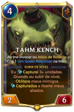Tahm Kench