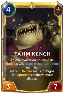 Tahm Kench final level