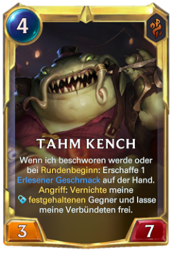 Tahm Kench image