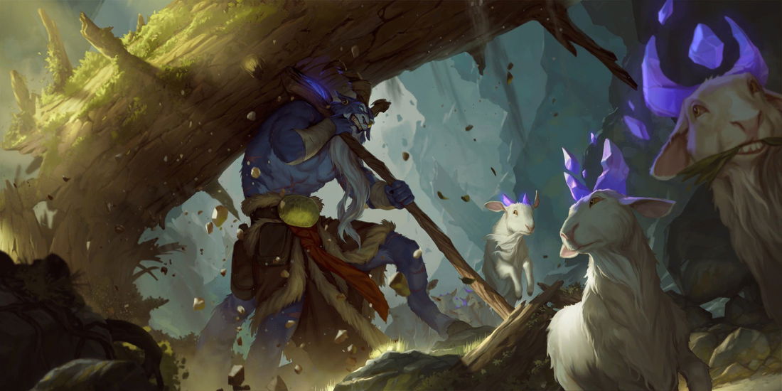 Broadbacked Protector Crop image Wallpaper
