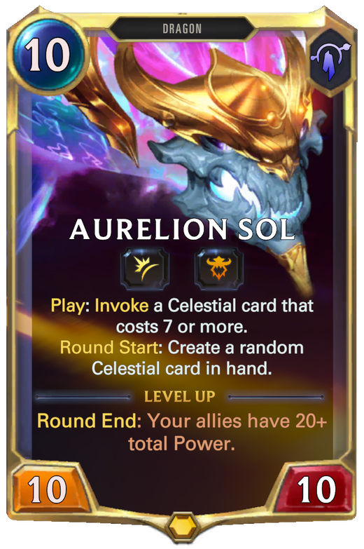Aurelion Sol Full hd image