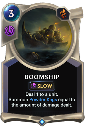 Boomship image