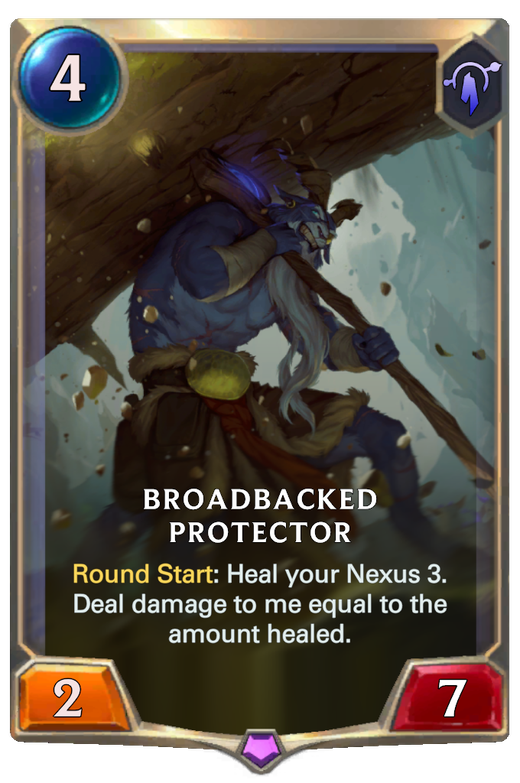 Broadbacked Protector Full hd image