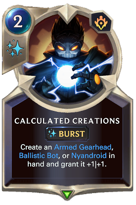Calculated Creations image