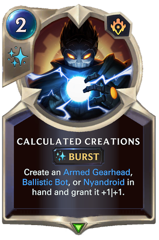 Calculated Creations image
