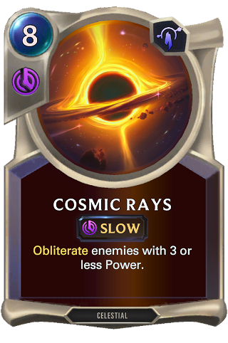 Cosmic Rays image
