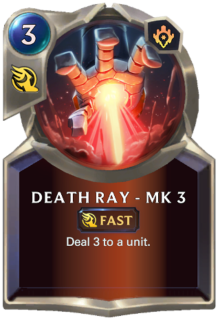 Death Ray - Mk 3 image