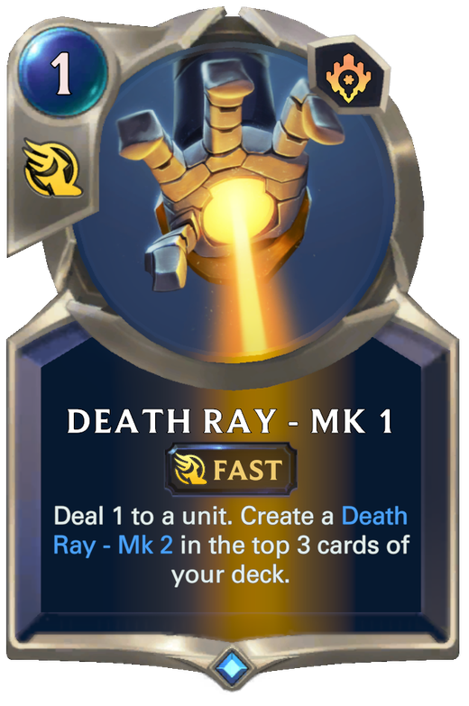 Death Ray - Mk 1 Full hd image