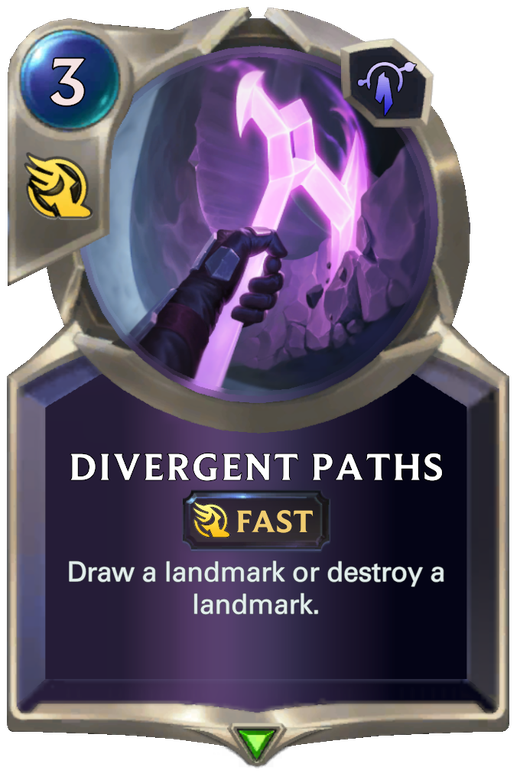 Divergent Paths Full hd image