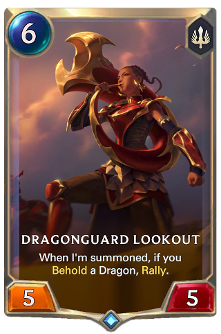 Dragonguard Lookout image