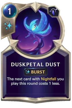 Duskpetal Dust image