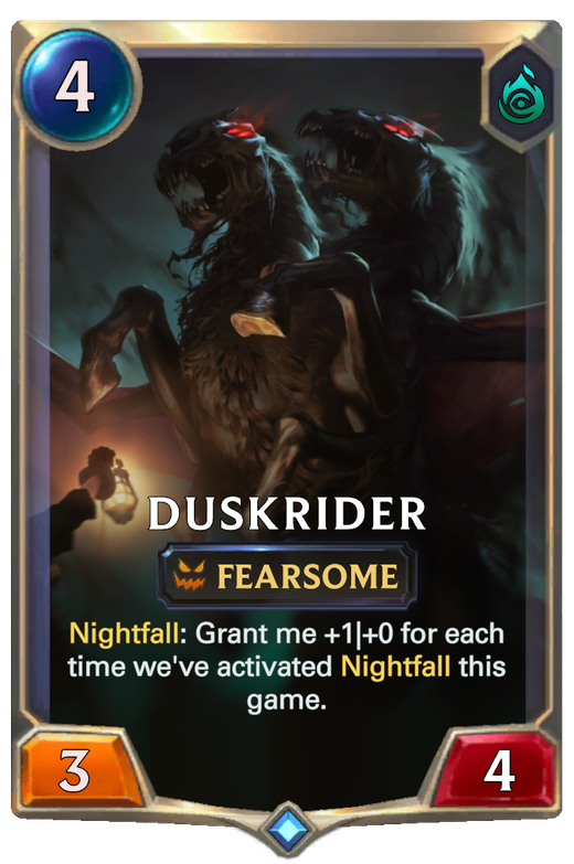 Duskrider Full hd image