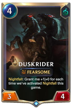 Duskrider image