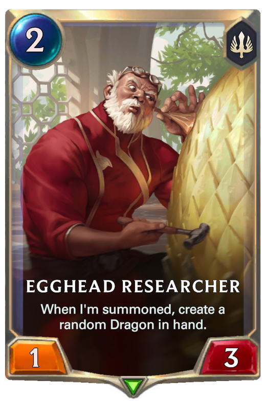 Egghead Researcher Full hd image