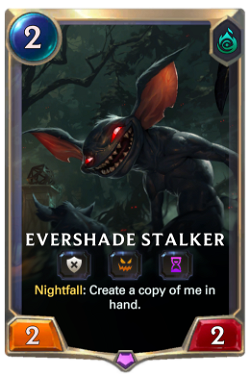 Evershade Stalker image