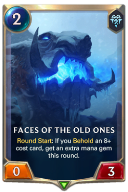 Faces of the Old Ones image