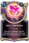 Feel The Rush image