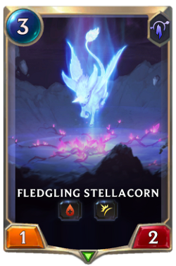 Fledgling Stellacorn image