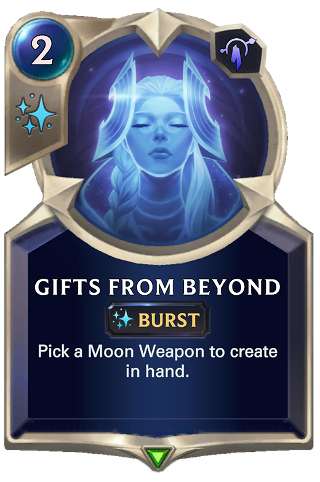 Gifts From Beyond image