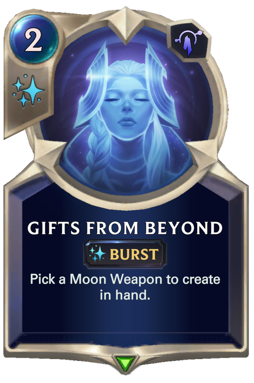 Gifts From Beyond Full hd image