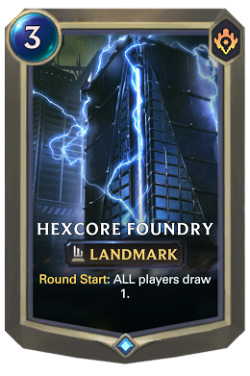 Hexcore Foundry image