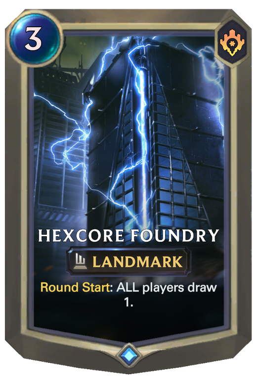 Hexcore Foundry Full hd image