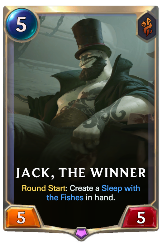 Jack, the Winner Full hd image