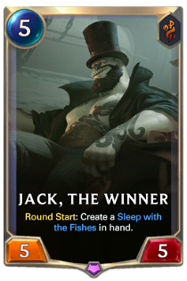 Jack, the Winner image