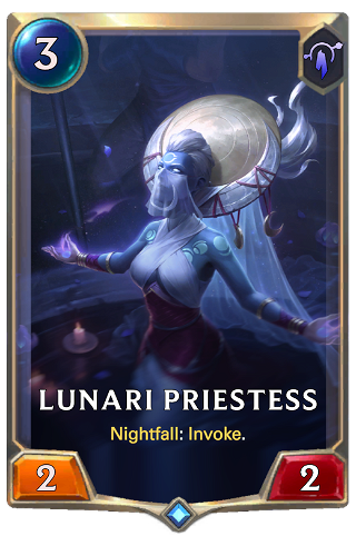 Lunari Priestess image